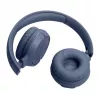 JBL Tune 520BT headset wireless fascia chiamate/musica USB Type-C JBLT520BTBLUEU