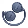 JBL Tune 520BT headset wireless fascia chiamate/musica USB Type-C JBLT520BTBLUEU