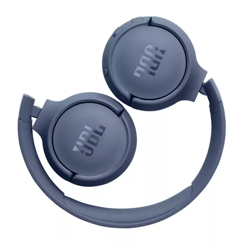 JBL Tune 520BT headset wireless fascia chiamate/musica USB Type-C JBLT520BTBLUEU
