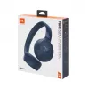JBL Tune 520BT headset wireless fascia chiamate/musica USB Type-C JBLT520BTBLUEU