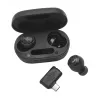 JBL Quantum TWS Air headset wireless in-ear gaming Bluetooth nero