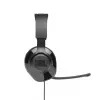 JBL Quantum 200 NERO, con filo, 20 - 20000 Hz, gaming, 248 g, cuffie, nero
