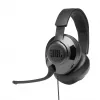 JBL Quantum 200 NERO, con filo, 20 - 20000 Hz, gaming, 248 g, cuffie, nero