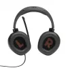 JBL Quantum 200 NERO, con filo, 20 - 20000 Hz, gaming, 248 g, cuffie, nero