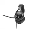 JBL Quantum 200 NERO, con filo, 20 - 20000 Hz, gaming, 248 g, cuffie, nero