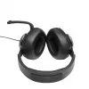JBL Quantum 200 NERO, con filo, 20 - 20000 Hz, gaming, 248 g, cuffie, nero