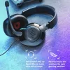 JBL Quantum 200 NERO, con filo, 20 - 20000 Hz, gaming, 248 g, cuffie, nero