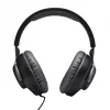 JBL Quantum 100 nero, con filo, gaming, 20 - 20000 Hz, 216 g, cuffie, nero