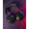 JBL Quantum 100 nero, con filo, gaming, 20 - 20000 Hz, 216 g, cuffie, nero
