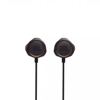 JBL Quantum 50 NERO, con filo, 20 - 20000 Hz, gaming, 21 g, cuffie, nero