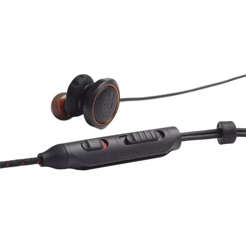 JBL Quantum 50 NERO, con filo, 20 - 20000 Hz, gaming, 21 g, cuffie, nero