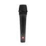 JBL PBM 100 nero, microfono karaoke, -55 dB, 50 - 15000 Hz, 600 Ω, cardioide, con filo