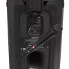 JBL PBM 100 nero, microfono karaoke, -55 dB, 50 - 15000 Hz, 600 Ω, cardioide, con filo
