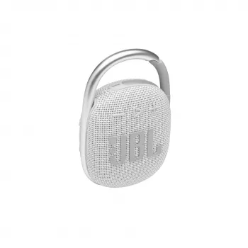 JBL CLIP 4 BIANCO, 1.0 canali, 38,1 cm (15