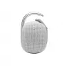 JBL CLIP 4 BIANCO, 1.0 canali, 38,1 cm (15