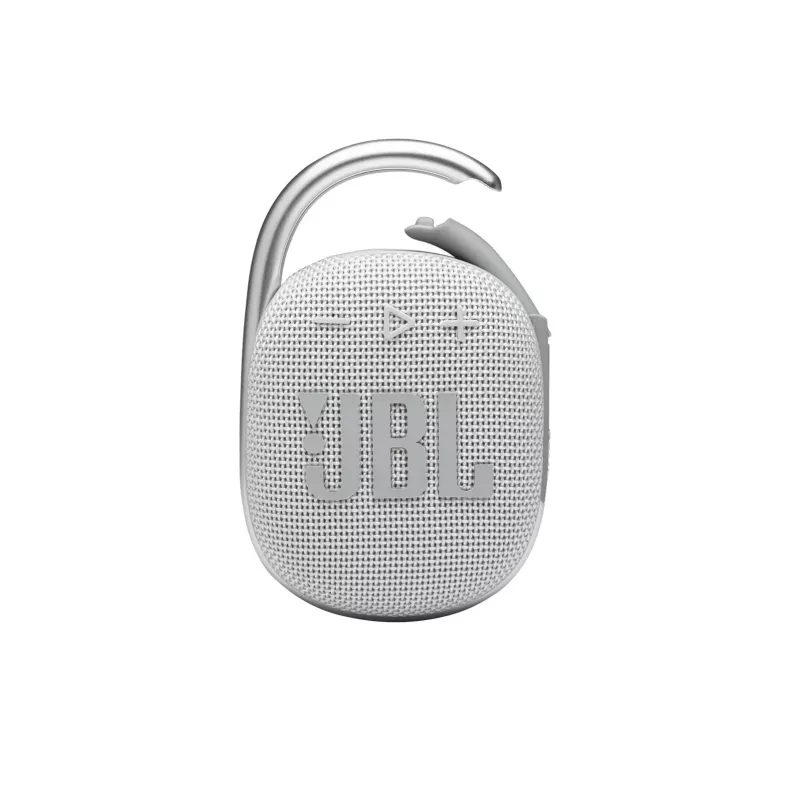 JBL CLIP 4 BIANCO, 1.0 canali, 38,1 cm (15