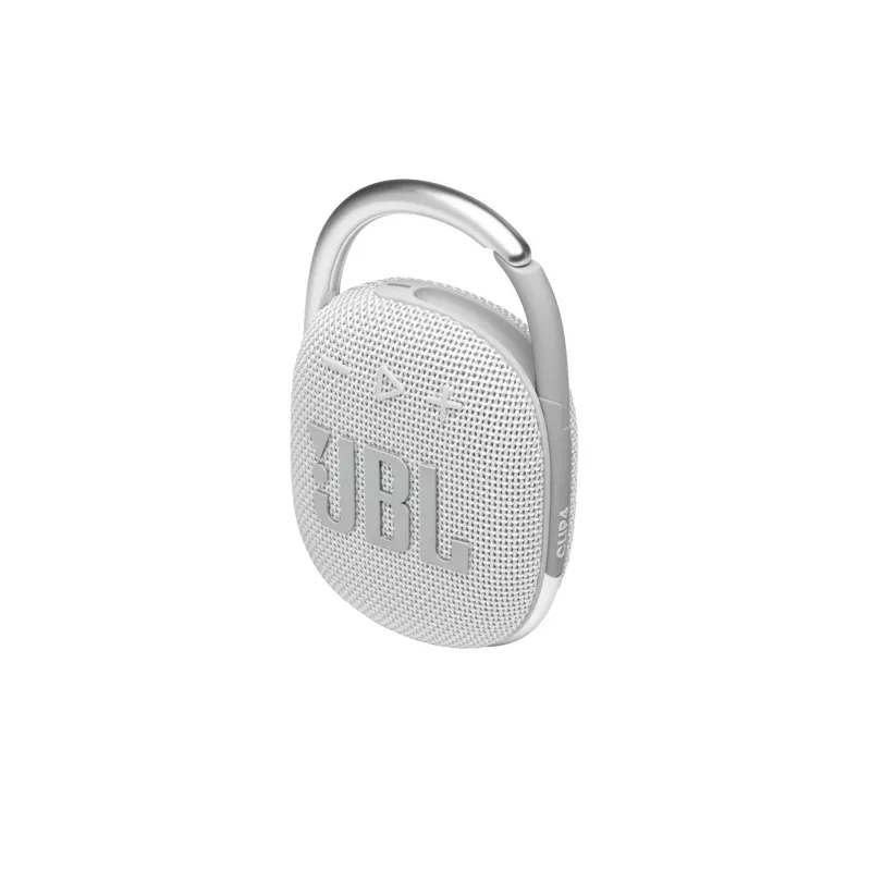 JBL CLIP 4 BIANCO, 1.0 canali, 38,1 cm (15