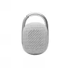 JBL CLIP 4 BIANCO, 1.0 canali, 38,1 cm (15
