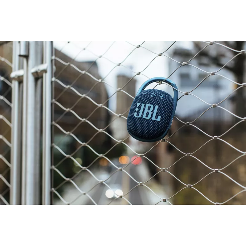 JBL CLIP 4 BIANCO, 1.0 canali, 38,1 cm (15
