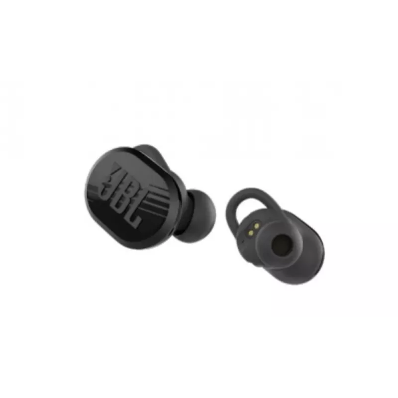 JBL Endurance Race headset True Wireless Stereo (TWS) cuffie in-ear chiamate/musica Bluetooth nero