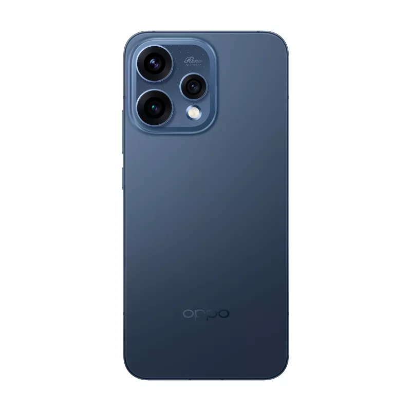 OPPO Reno15 5G 16,7 cm (6,59 inch) Dual SIM Android 16.0 USB Type-C 8 GB 512 GB 6500 mAh nero