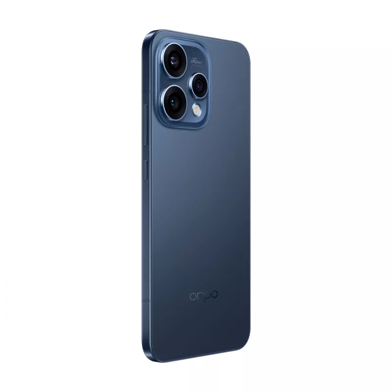 OPPO Reno15 5G 16,7 cm (6,59 inch) Dual SIM Android 16.0 USB Type-C 8 GB 512 GB 6500 mAh nero