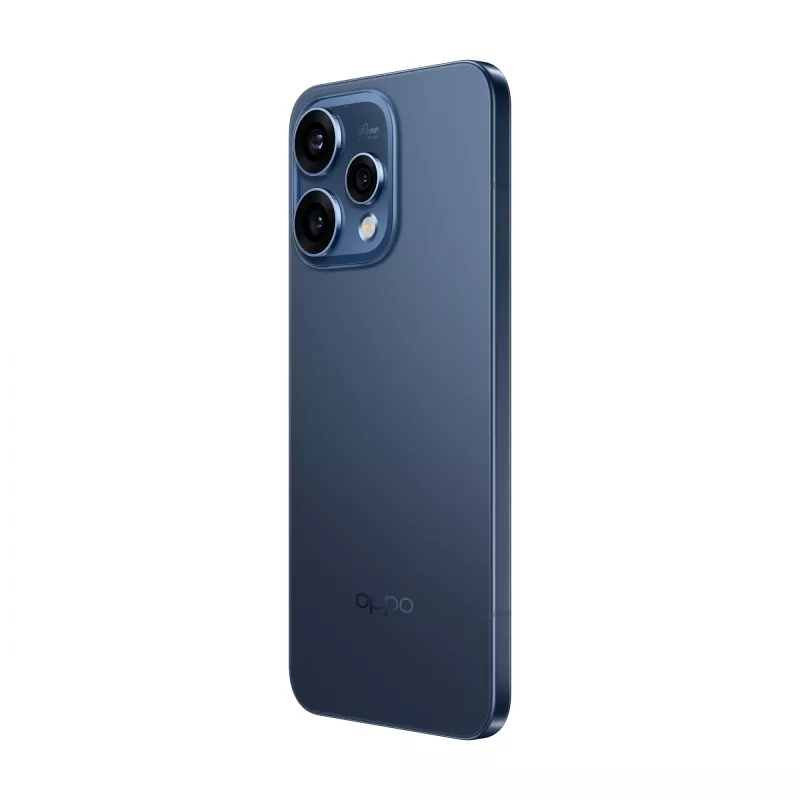 OPPO Reno15 5G 16,7 cm (6,59 inch) Dual SIM Android 16.0 USB Type-C 8 GB 512 GB 6500 mAh nero