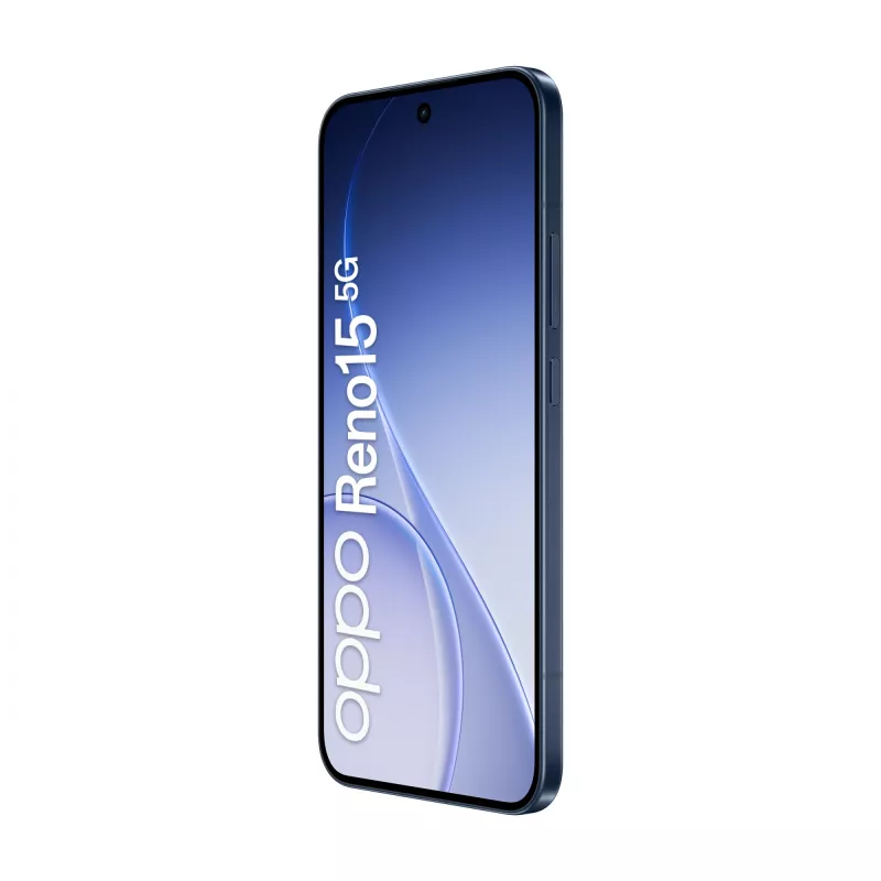 OPPO Reno15 5G 16,7 cm (6,59 inch) Dual SIM Android 16.0 USB Type-C 8 GB 512 GB 6500 mAh nero