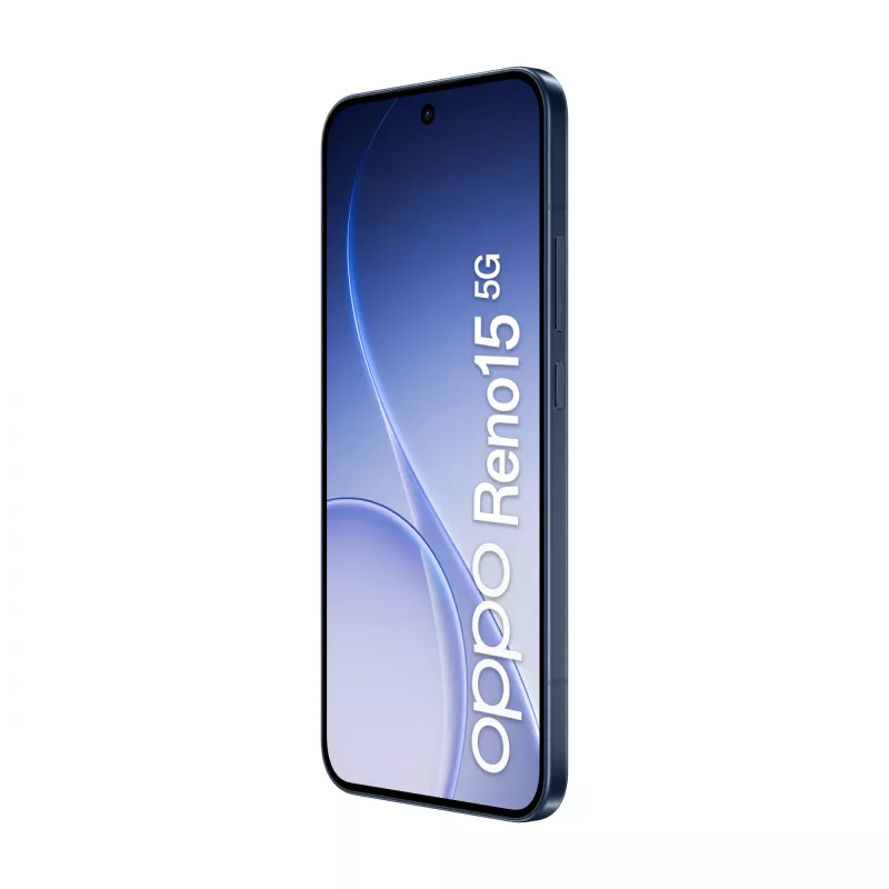OPPO Reno15 5G 16,7 cm (6,59 inch) Dual SIM Android 16.0 USB Type-C 8 GB 512 GB 6500 mAh nero