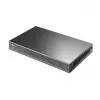 TP-Link JetStream switch Gigabit Smart PoE 8 porte con 2 slot SFP