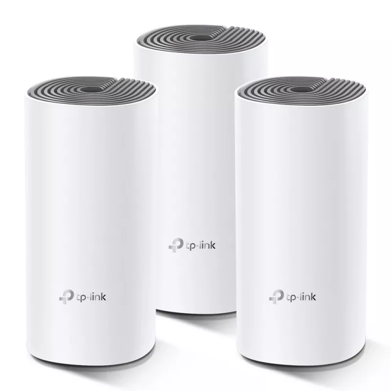 TP-Link AC1200 sistema Wi-Fi mesh per tutta la casa, confezione da 3