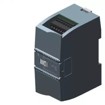 Siemens 6ES7221-1BF32-0XB0 modulo I/O digitale/analogico canale source