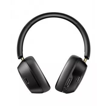 Ugreen cuffie chiamate/musica/sport/quotidiano nero