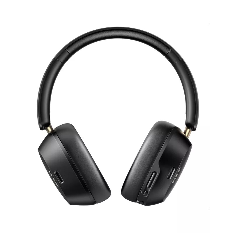 Ugreen cuffie chiamate/musica/sport/quotidiano nero