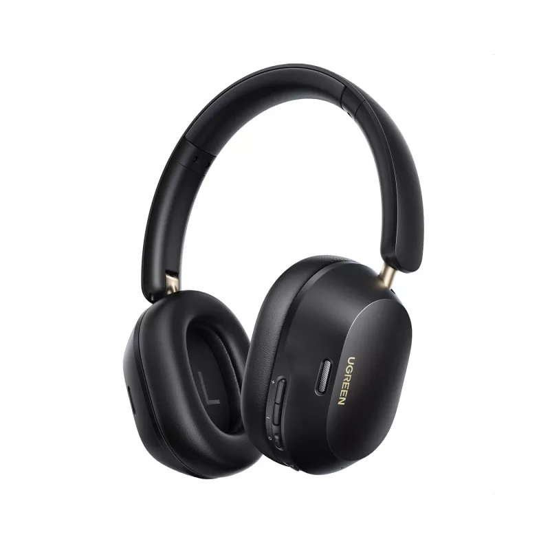 Ugreen cuffie chiamate/musica/sport/quotidiano nero