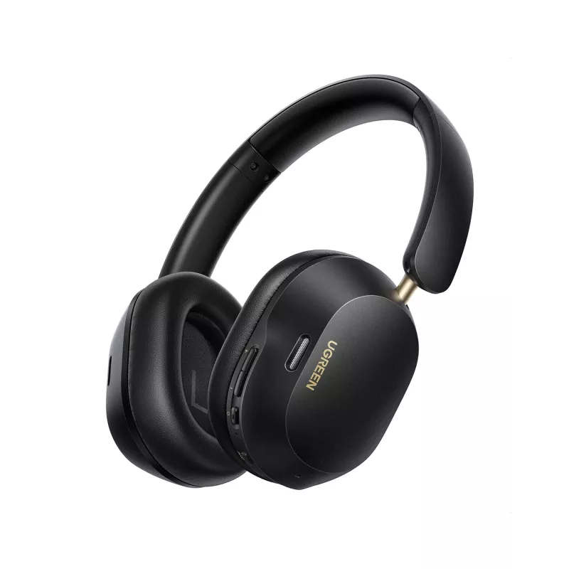 Ugreen cuffie chiamate/musica/sport/quotidiano nero