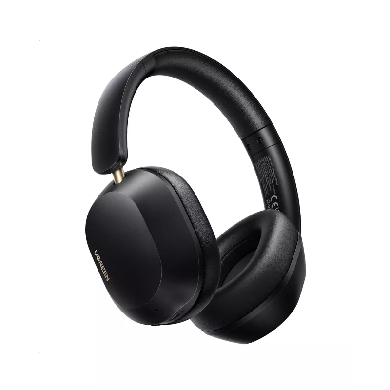 Ugreen cuffie chiamate/musica/sport/quotidiano nero