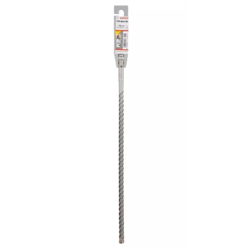 Punta per trapano a percussione Bosch B 2608833802 — punta per trapano a percussione, diametro 10 mm, 1 pezzo