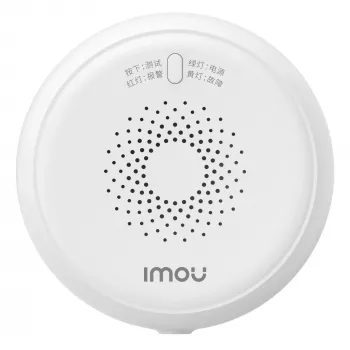 Sensore gas IMOU ZGA1 — alta sensibilità, design compatto