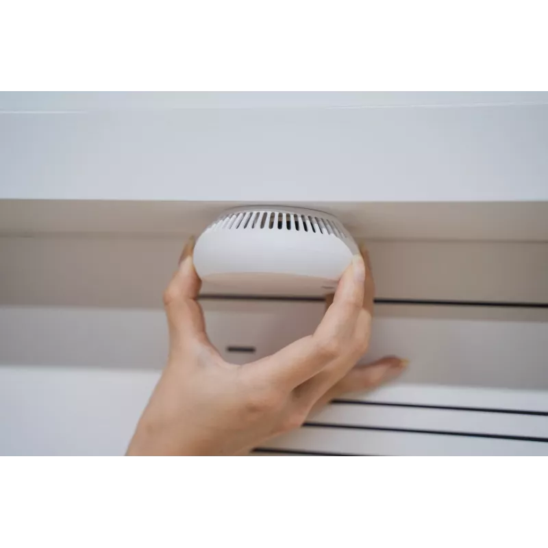 Sensore gas IMOU ZGA1 — alta sensibilità, design compatto