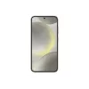 Samsung Galaxy S24 Custodia in pelle vegana Taupe Monochromatic