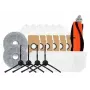 Set accessori IMOU RVPZ3-18 per robot aspirapolvere — multicolore, 18 pezzi, include 6 sacchetti per polvere, 2 spazzole principali, 2 panni lavabili