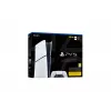 Sony PlayStation 5 (gruppo modelli – slim) Digital Edition, PlayStation 5, nero, bianco, 16384 MB, GDDR6, 448 GB/s, AMD