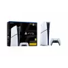Sony PlayStation 5 (gruppo modelli – slim) Digital Edition, PlayStation 5, nero, bianco, 16384 MB, GDDR6, 448 GB/s, AMD
