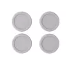 Electrolux E4WHPA02 ricambio/accessorio per lavatrice tappetino antivibrazione 4 pz.