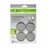 Electrolux E4WHPA02 ricambio/accessorio per lavatrice tappetino antivibrazione 4 pz.