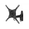 Multibrackets M VESA Flexarm 360 II supporto nero 75 100 200