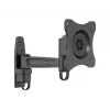 Multibrackets M VESA Flexarm 360 II supporto nero 75 100 200