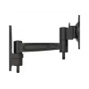 Multibrackets M VESA Flexarm 360 II supporto nero 75 100 200