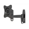 Multibrackets M VESA Flexarm 360 II supporto nero 75 100 200
